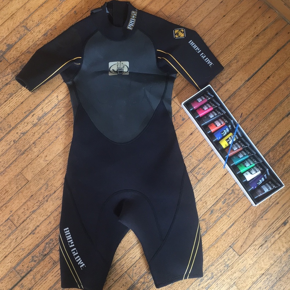 Bodyglove wetsuit